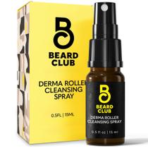 Spray de limpeza The Beard Club Derma Roller 15mL