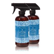 Spray de linho Abbey & Sullivan Fresh Laundry Scent 473ml x2 Spray de linho Abbey & Sullivan Fresh Laundry Scent 473ml x2