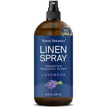 Spray de linho Nexon Botanics Lavender 240 ml para roupa de cama