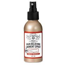 Spray de linimento natural para alívio da dor 4,0 oz por J R Watkins (pacote com 2)