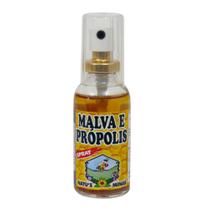 Spray de Malva e Própolis 35ml Natus Minas Spray de Malva e Própolis 35ml Natus Minas