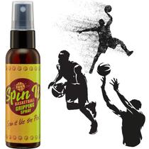 Spray de mão de basquete Spin-it 60 ml para basquete