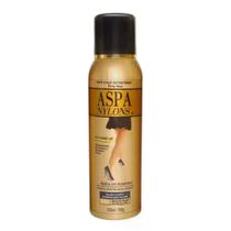 Spray de Maquiagem P/Pernas Glow Médio Nylons Aspa 150Ml