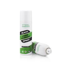 Spray de marcação a laser XTool Black 2.0 Advanced High Contrast 250ml