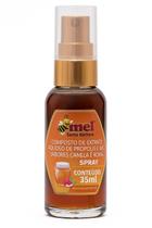 Spray de Mel e Própolis Cravo, Canela e Menta 35ml Santa Bárbara Refrescante e Natural para Garganta Spray de Mel e Própolis Cravo, Canela e Menta 35ml Santa Bárbara Refrescante e Natural para Garganta