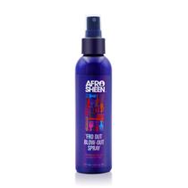 Spray de Modelagem de Cabelo Afro Sheen 'Fro Out' 177 ml Spray de Modelagem de Cabelo Afro Sheen 'Fro Out' 177 ml