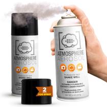 Spray de neblina Atmosphere Aerosol Haze/Fog para fotografia 8 onças x 2