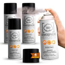 Spray de neblina Atmosphere Aerosol Haze/Fog para fotografia 8 onças x 4 Spray de neblina Atmosphere Aerosol Haze/Fog para fotografia 8 onças x 4