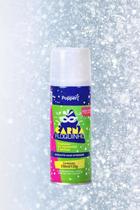 Spray de Neve 250ml Espuma para Festas e Carnaval Floquinho