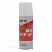 Spray de Neve Artificial 250ml Branco - 1042243 - CROMUS Spray de Neve Artificial 250ml Branco - 1042243 - CROMUS