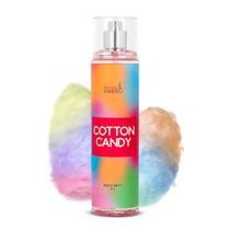Spray de névoa corporal Freida e Joe Cotton Candy 240 ml