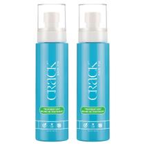 Spray de névoa para cabelo Crack HAIR FIX hidrata e protege 180 ml