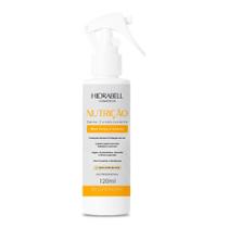 Spray de Nutrição Capilar Hidrabell 120ml Finalizador com Proteção Térmica e Ação Antifrizz Spray de Nutrição Capilar Hidrabell 120ml Finalizador com Proteção Térmica e Ação Antifrizz