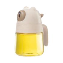 Spray De Óleo À Prova De Vazamentos Em Forma De Urso Para Cozinha, Garrafa De Molho De Soja E