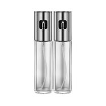 Spray de Óleo Azeite Vinagre Pulverizador e Borrifador de Salada em Vidro 100ml