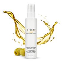 Spray de óleo corporal e.fek.tiv beauty Olive Oil Plus Phyto Blend 150 ml