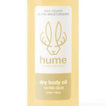 Spray de óleo corporal seco HUME SUPERNATURAL Supernatural Vanilla Daze