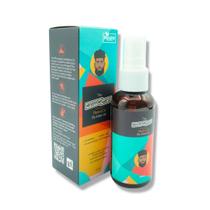 Spray de óleo de barba EverydayHustle 60ml para homens - perfume de jasmim