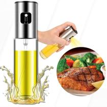 Spray de Oléo de Cozinha Temperar Comidas Salgadas e Saladas