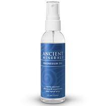 Spray de óleo de magnésio Ancient Minerals 120mL Spray de óleo de magnésio Ancient Minerals 120mL
