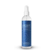 Spray de óleo de magnésio Ancient Minerals 240mL Zechstein
