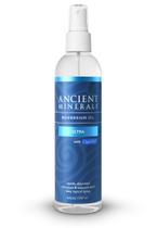 Spray de óleo de magnésio Ancient Minerals Ultra com OptiMSM 240 ml