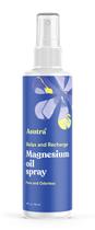 Spray de Óleo de Magnésio ASUTRA Tópico - 120ml Spray de Óleo de Magnésio ASUTRA Tópico - 120ml