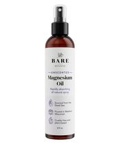 Spray de Óleo de Magnésio Bare Botanics - 240ml - Uso Tópico para Músculos