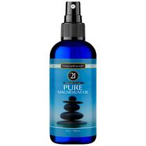 Spray de óleo de magnésio CryoDerm TheraBlend 21 Minerals 120 ml