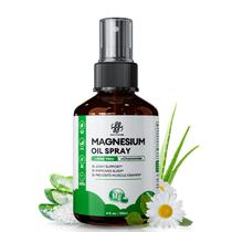 Spray de óleo de magnésio iMATCHME 120 ml com aloe vera e camomila