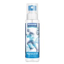 Spray de óleo de magnésio MGSPORT de alta absorção 250mL do Mar Morto