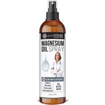 Spray de Óleo de Magnésio PureScrubs 120ml - Ação Rápida