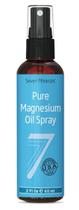 Spray de óleo de magnésio Seven Minerals Travel Size 60 ml Spray de óleo de magnésio Seven Minerals Travel Size 60 ml