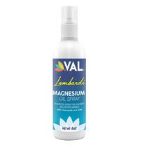 Spray de óleo de magnésio VAL 120ml com camomila e aloe