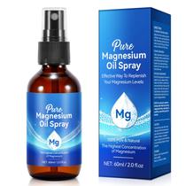 Spray de Óleo de Magnésio Xaarty 60ml - Para Pele, Cabelo e Pés