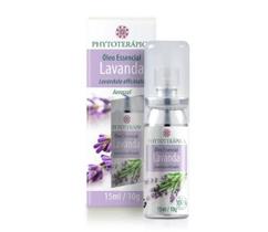Spray de Óleo Essencial de Lavanda 15ml - Aromaterapia