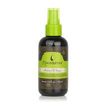 Spray de óleo para cabelo Óleo natural de macadâmia que cura e nutre