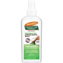 Spray de óleo para cabelo Palmer's Coconut Oil Formula 150 ml (pacote com 2)