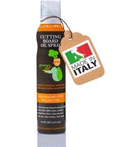 Spray de óleo para tábuas de corte Greener Chef 100% óleo de noz Spray de óleo para tábuas de corte Greener Chef 100% óleo de noz