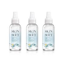 Spray de óleo seco AVON Skin So Soft Original 150 ml (pacote triplo) Spray de óleo seco AVON Skin So Soft Original 150 ml (pacote triplo)