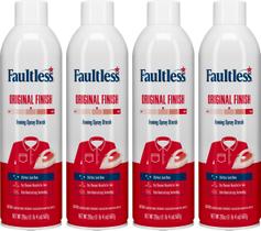 Spray de passar roupa Faultless Original Hold 591ml, pacote com 4 Spray de passar roupa Faultless Original Hold 591ml, pacote com 4