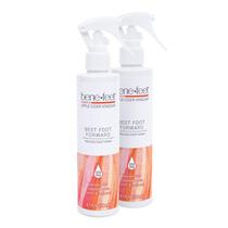 Spray de peeling Benefeet Best Foot Forward 200 ml (pacote com 2)