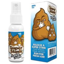 Spray de peido Laughing Smith SUPER STINK 30 ml incrivelmente forte