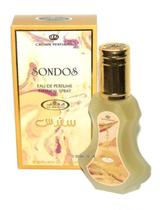 Spray de perfume Al-Rehab Sondos 35 ml Spray de perfume Al-Rehab Sondos 35 ml
