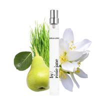 Spray de perfume de Rosie Jane Travel (Leila Lou) 10 ml para mulheres Spray de perfume de Rosie Jane Travel (Leila Lou) 10 ml para mulheres