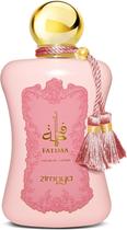 Spray de perfume feminino Zimaya Fatima 100 ml Spray de perfume feminino Zimaya Fatima 100 ml