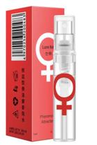 Spray de perfume Okian Pheromones para mulheres, frasco de 3 ml, Red Spice Spray de perfume Okian Pheromones para mulheres, frasco de 3 ml, Red Spice