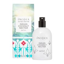 Spray de Perfume Pacifica Beauty com Néctar de Coco - 60ml