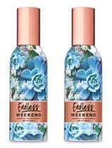 Spray de Perfume para Ambiente Bath and Body Works Endless Weekend 45 ml Spray de Perfume para Ambiente Bath and Body Works Endless Weekend 45 ml