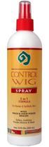 Spray de perucas African Essence Control 3 em 1 Fórmula 355ml